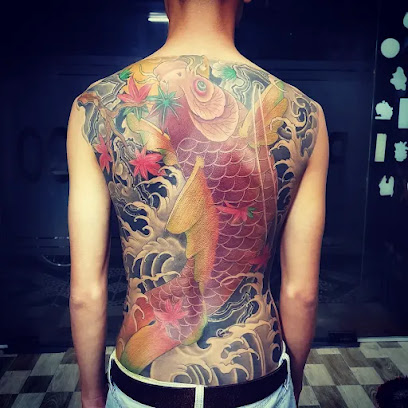 Phong tattoo