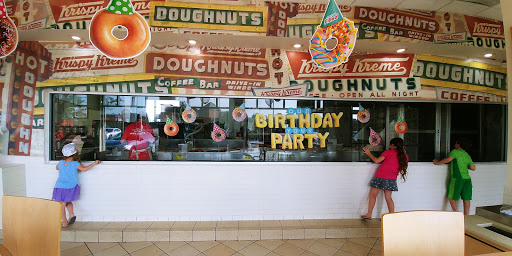 Donut Shop «Krispy Kreme», reviews and photos, 1021 Polaris Pkwy, Columbus, OH 43240, USA