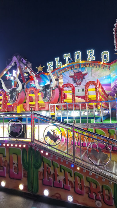 Recinto Ferial de Getafe – Getafe