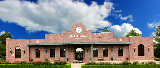 Burton State Bank in Burton, Texas