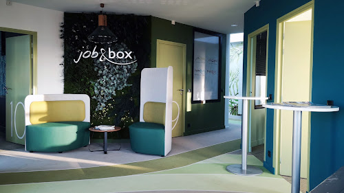 Agence d'intérim Groupe Job&Box Taden