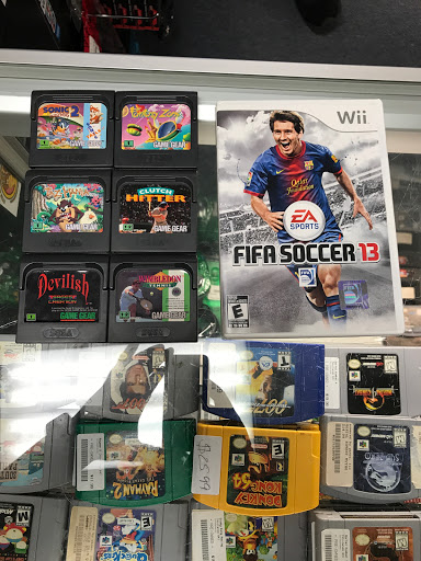 Video Game Store «Powered by Games, LLC», reviews and photos, 629 N Main St #2, Lanoka Harbor, NJ 08734, USA