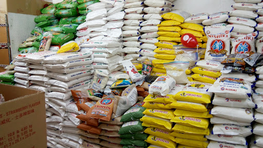 Asian Grocery Store «Lucky Oriental Mart», reviews and photos, 8356 sw 40 st D-I, Miami, FL 33155, USA