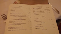La Locanda di Martumè à Fasano menu