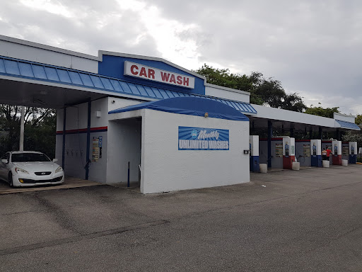 Stars & Stripes Car Wash en North Lauderdale