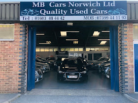mb cars norwich ltd