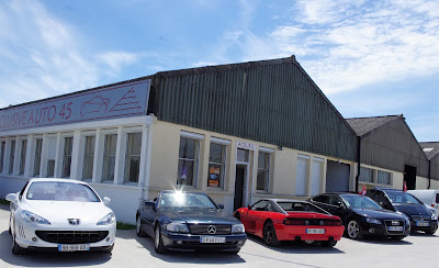 Exclusive Auto à Châtillon-sur-Loire
