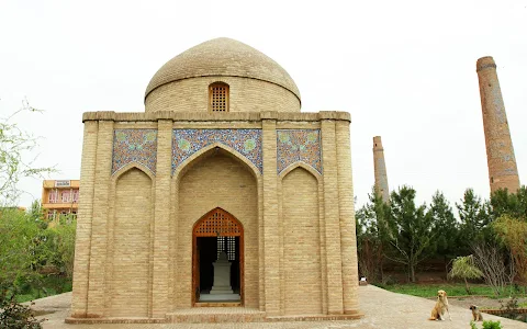 مسجد گوهرشاد هرات image