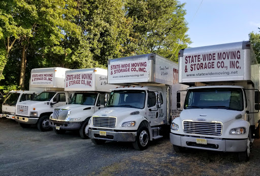 Moving and Storage Service «State-Wide Moving & Storage», reviews and photos, 133 Broad St, Hightstown, NJ 08520, USA