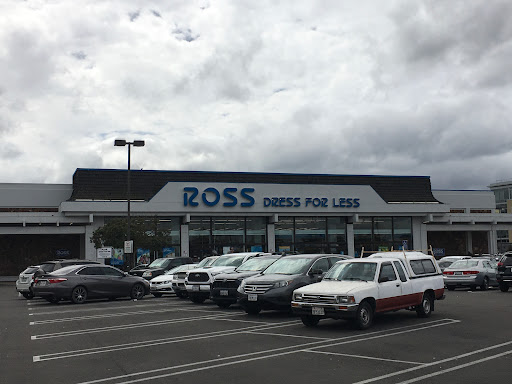 Clothing Store «Ross Dress for Less», reviews and photos, 640 Concar Dr, San Mateo, CA 94402, USA