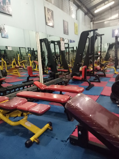 Agi Gym - Jl. Sikambing No.53, Sekip, Kec. Medan Petisah, Kota Medan, Sumatera Utara 20111, Indonesia