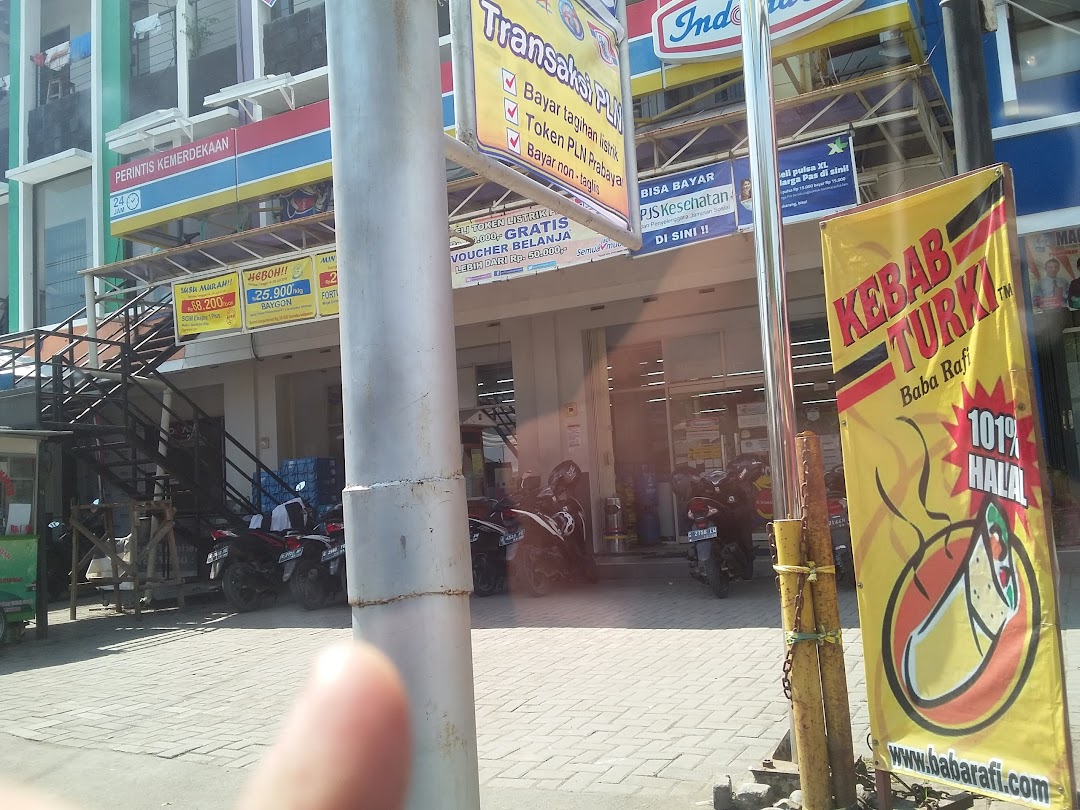 Indomaret Perintis Kemerdekaan