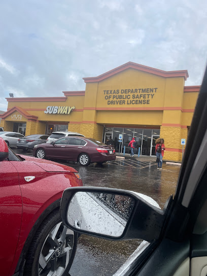 Houston East License Office