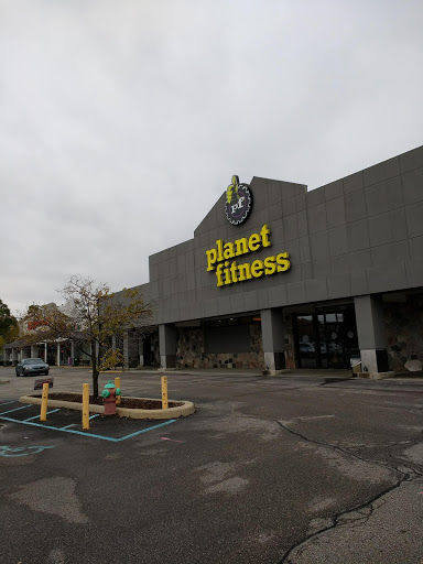 Gym «Planet Fitness», reviews and photos, 27330 Plymouth Rd, Redford Charter Twp, MI 48239, USA