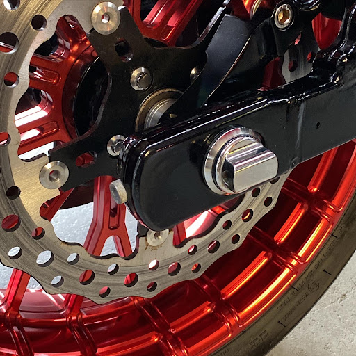 Motorcycle Repair Shop «Cycle Stop USA», reviews and photos, 808 S Woodrow Wilson St #3, Plant City, FL 33563, USA