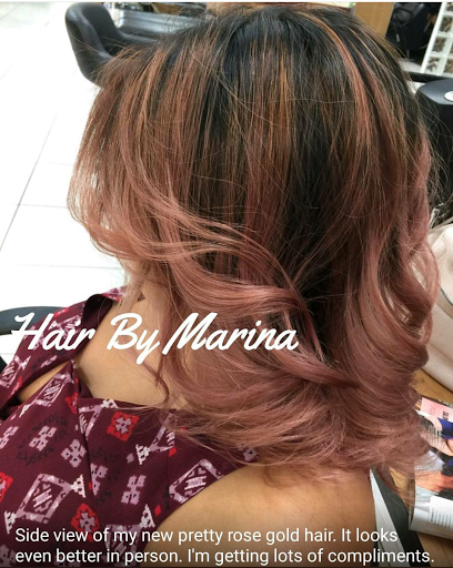 Hair Salon «Hair by Marina @ Le Salon Complet», reviews and photos, 19300 Rinaldi St, Porter Ranch, CA 91326, USA