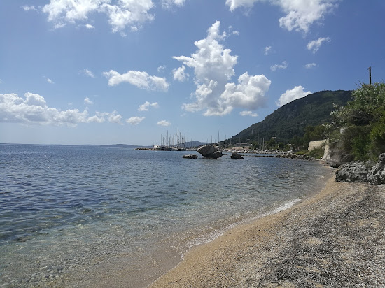 Benitses beach II