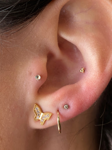 Explore undertaker tattoo ideas, creative tattoo ideas in Kennewick, available at Citrine Piercing Studio