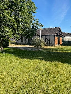 Camping de Sainte-Montaine à Sainte-Montaine