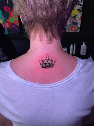 Comentarii opinii despre Purple Ink Tattoo Art und Café - Tattoostudio