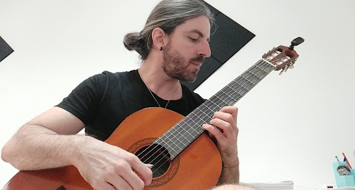 Profesores de guitarra Murcia