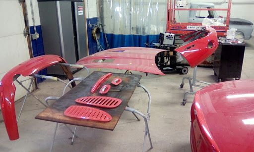 Auto Repair Shop «Vargas Auto Repair & Collision - Automotive & Car Service», reviews and photos, 62 La Grange Ave, Rochester, NY 14613, USA