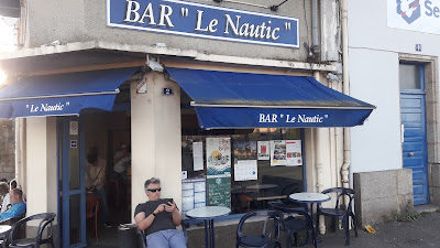 Bar "Le Nautic" à Redon