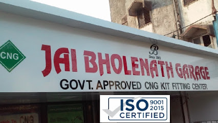 JB CNG Tech - Jai Bholenath Garage - Govt. Approved Multi Brand CNG Kit Fitting Center