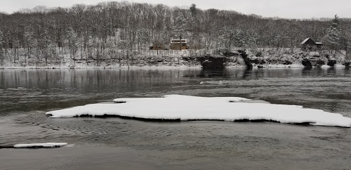 Tourist Attraction «Dinosaur Footprints», reviews and photos, US-5, Holyoke, MA 01040, USA