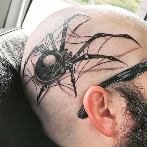 Explore dagger tattoo ideas, creative tattoo ideas in Longview, available at Anchor Down Tattoo and Piercing