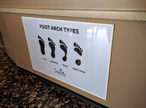 Orthopedic Shoe Store «Comfort Plus Shoes & Footcare», reviews and photos, 11715 Roe Ave, Leawood, KS 66211, USA