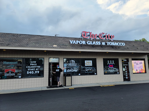 Tobacco Shop «Cigarette City», reviews and photos, 450 S Broadway # I, Salem, NH 03079, USA