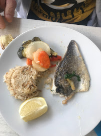 Plats et boissons du Restaurant de fruits de mer l’écailler du panier à Marseille - n°15