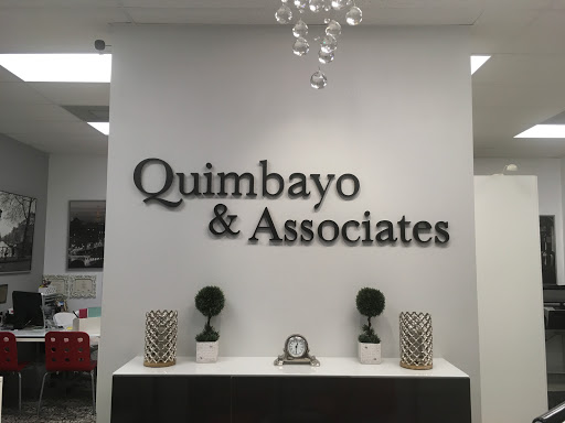 Quimbayo Income Tax