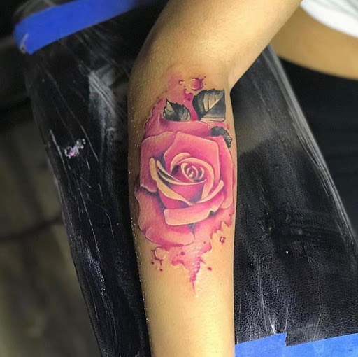 Find incredible hulk tattoo ideas for your next unique tattoo in Goose Creek at Red Kirin Tattoo