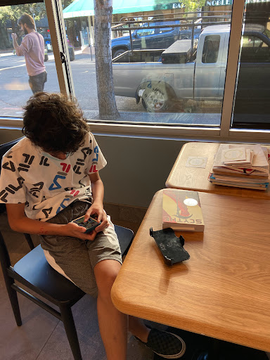 Book Store «Barnes & Noble», reviews and photos, 700 4th St, Santa Rosa, CA 95404, USA