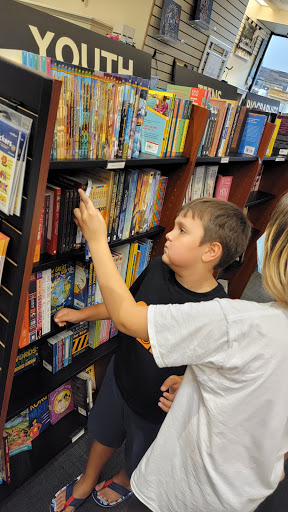 Book Store «Crown Book & Gift», reviews and photos, 8700 NE Vancouver Mall Dr #204, Vancouver, WA 98662, USA