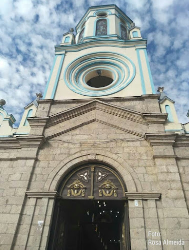 Iglesia Católica Matriz San Juan Bautista - Iglesia