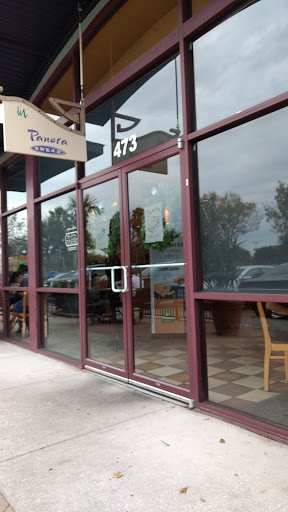 Sandwich Shop «Panera Bread», reviews and photos, 473 N Alafaya Trail, Orlando, FL 32828, USA