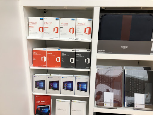 Computer Store «Microsoft Store - Westfield San Francisco Centre», reviews and photos, 845 Market St #257, San Francisco, CA 94103, USA