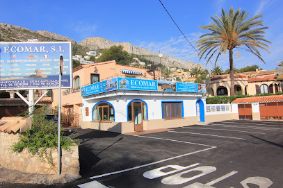 Ecomar Inmobiliaria en Calp