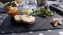 Foie gras du Restaurant Le Trou Normand à Verrières - n°2