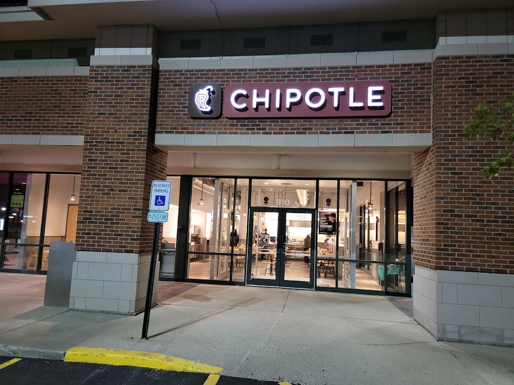 Chipotle Mexican Grill 60007