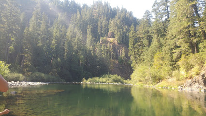 Moore Creek Boat Access Site