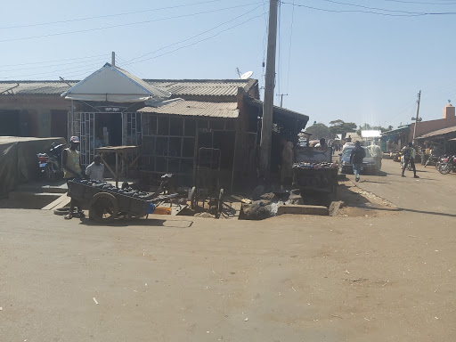 Funtua Motor Park, Funtua, Nigeria, Park, state Katsina