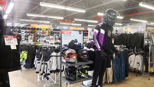 Motorcycle Parts Store «Cycle Gear», reviews and photos, 1424 Airport Fwy, Bedford, TX 76022, USA