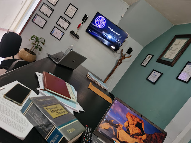 Despacho Jurídico Nava S. C.