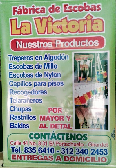 Photos of Fabrica De Escobas La Victoria