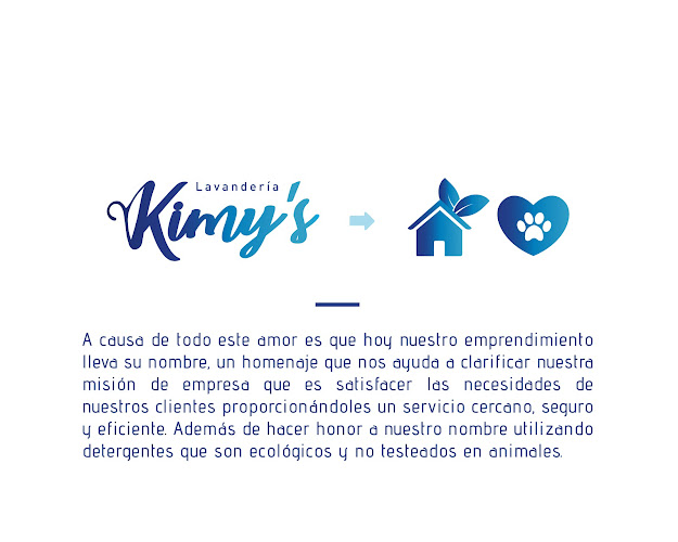 Opiniones de Kimy’s lavandería en La Serena - Lavandería
