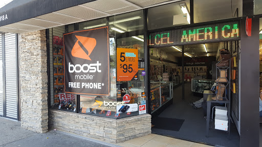 Cell Phone Store «Boost Mobile Store», reviews and photos, 10919 Valley Mall, El Monte, CA 91731, USA